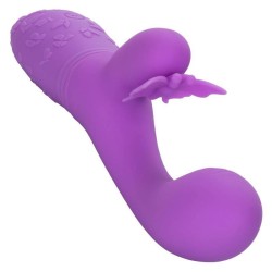 papillon kiss flutter violet