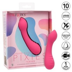 pixies teaser rose