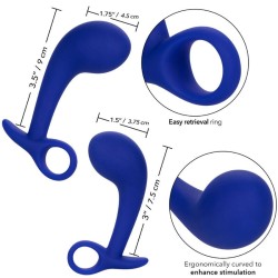 admiral set 2 plug anal bleu