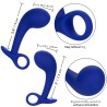 admiral set 2 plug anal bleu