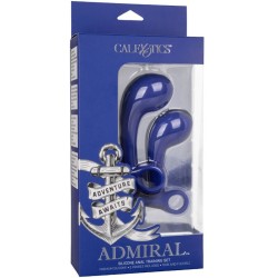 admiral set 2 plug anal bleu