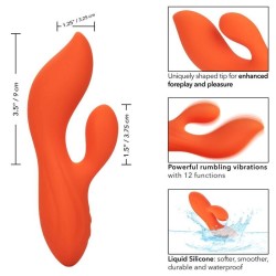 stella dual teaser orange