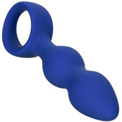 admiral plug anal avancé bleu