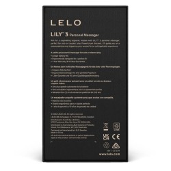 masseur personnel lily 3 - vert polaire
