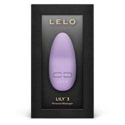 masseur personnel lily 3 - lavande