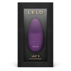 masseur personnel lily 3 - violet