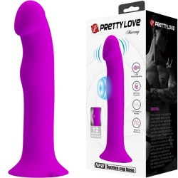 vibrateur murray et stimulateur de point g violet