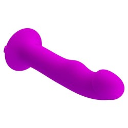 vibrateur murray et stimulateur de point g violet