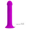 vibrateur murray et stimulateur de point g violet