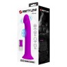 vibrateur murray et stimulateur de point g violet