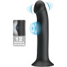 vibrateur murray et ondes stimulantes clitoridiennes noir