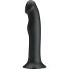 vibrateur murray et ondes stimulantes clitoridiennes noir