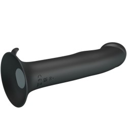 vibrateur murray et ondes stimulantes clitoridiennes noir