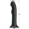 vibrateur murray et ondes stimulantes clitoridiennes noir
