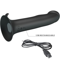 vibrateur murray et ondes stimulantes clitoridiennes noir