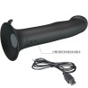 vibrateur murray et ondes stimulantes clitoridiennes noir