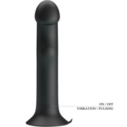 vibrateur murray et ondes stimulantes clitoridiennes noir