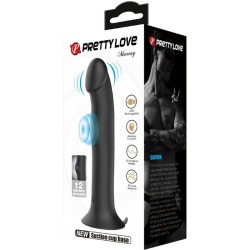 vibrateur murray et ondes stimulantes clitoridiennes noir