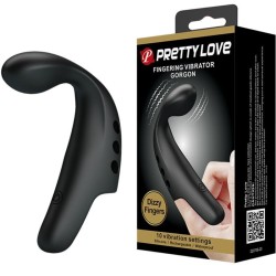 dés vibrateur black gorgon