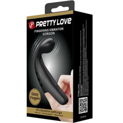 dés vibrateur black gorgon