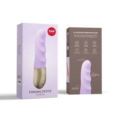 stronic petite pastel lilas