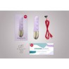 stronic petite pastel lilas