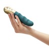 stronic petite bleu profond