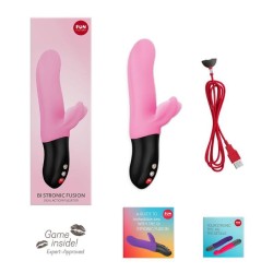 bi stronic fusion candy rose