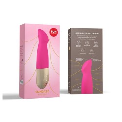 sundaze pulse vibe rose fuchsia