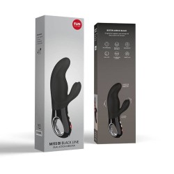 vibrateur miss bi rabbit ligne noire
