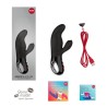 vibrateur miss bi rabbit ligne noire