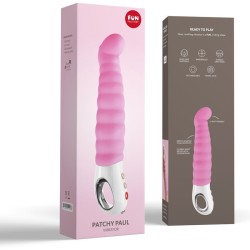 patchy paul g5 vibrateur spot g candy rose