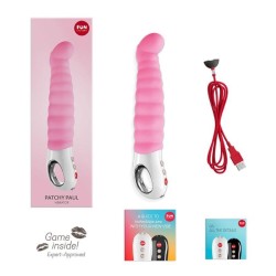 patchy paul g5 vibrateur spot g candy rose