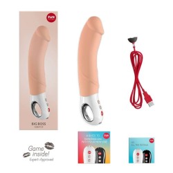 vibrateur big boss g5 nue