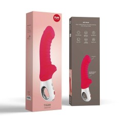 vibrateur tiger g5 rouge inde
