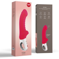 vibrateur tiger g5 rouge inde