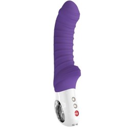 vibrateur tiger g5 violet