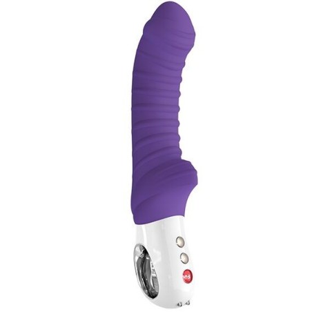 vibrateur tiger g5 violet
