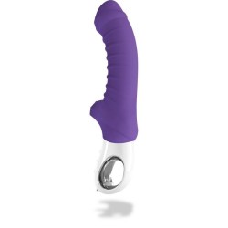 vibrateur tiger g5 violet