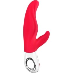 vibrateur double lady bi rouge inde