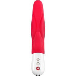 vibrateur double lady bi rouge inde