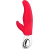 vibrateur double lady bi rouge inde