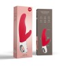 vibrateur double lady bi rouge inde