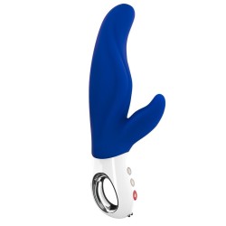 lady bi double vibrateur ultramarin