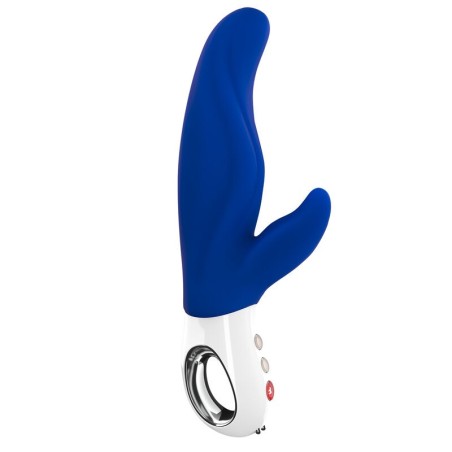 lady bi double vibrateur ultramarin