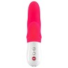 miss bi dual vibrateur rose blanc