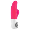 miss bi dual vibrateur rose blanc
