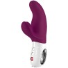 miss bi dual vibrateur raisin blanc