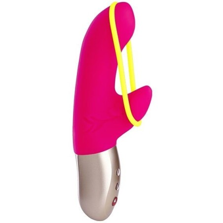 amorino rose-jaune fluo