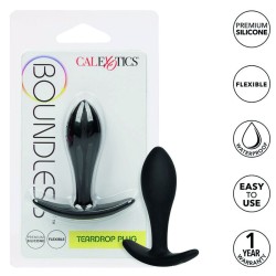 bouchon en goutte de limites